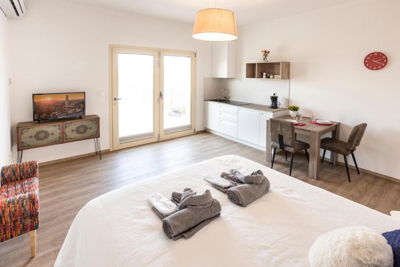 Borgoroma - Business & Residence Verona Eksteriør bilde