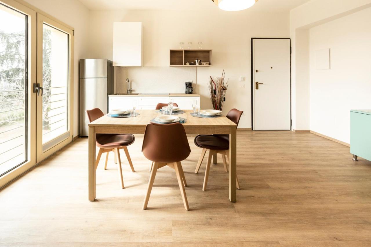 Borgoroma - Business & Residence Verona Eksteriør bilde