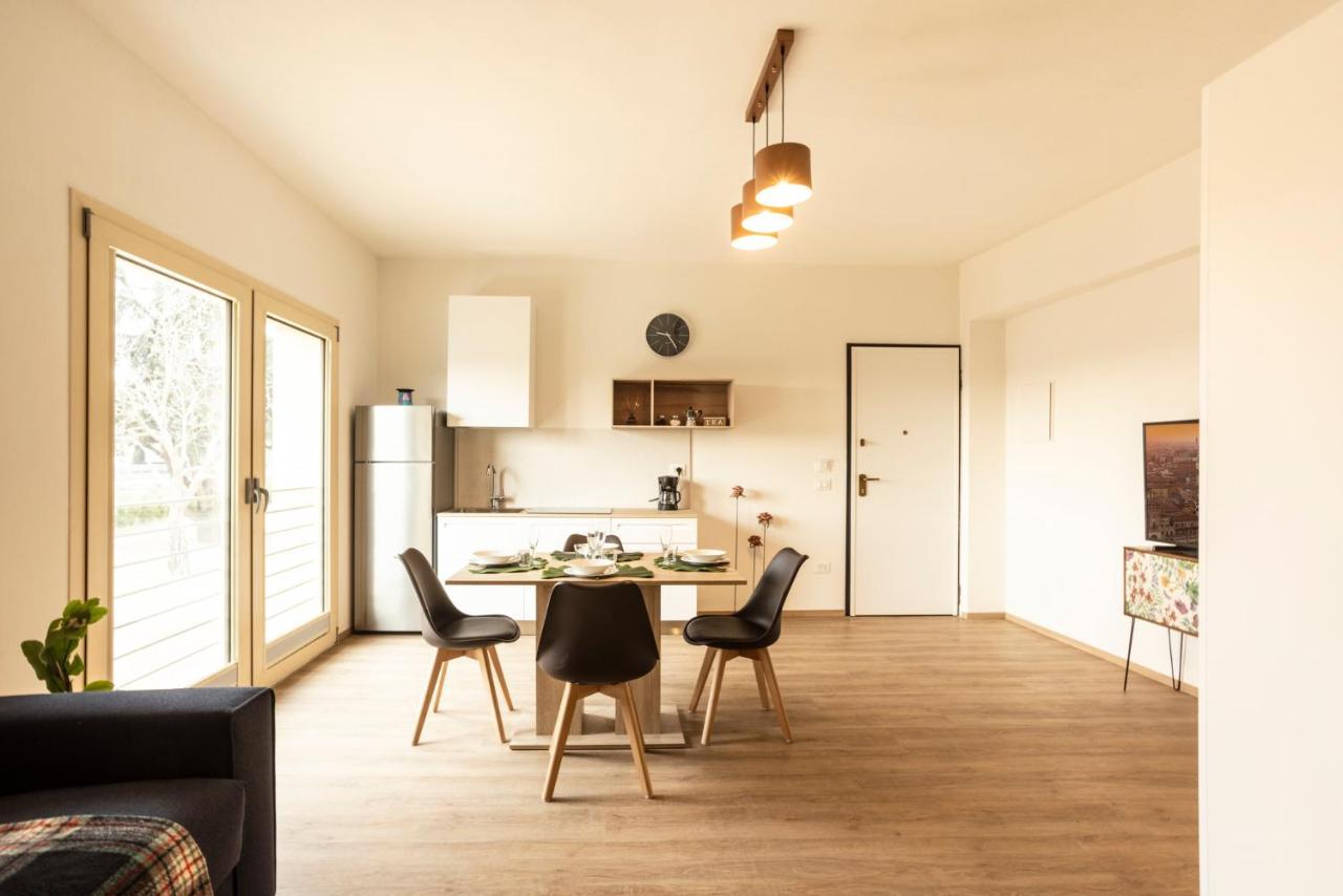 Borgoroma - Business & Residence Verona Eksteriør bilde