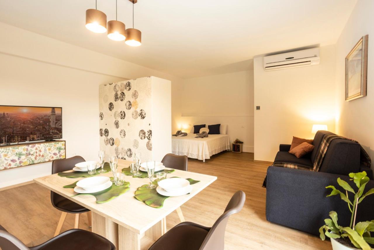 Borgoroma - Business & Residence Verona Eksteriør bilde