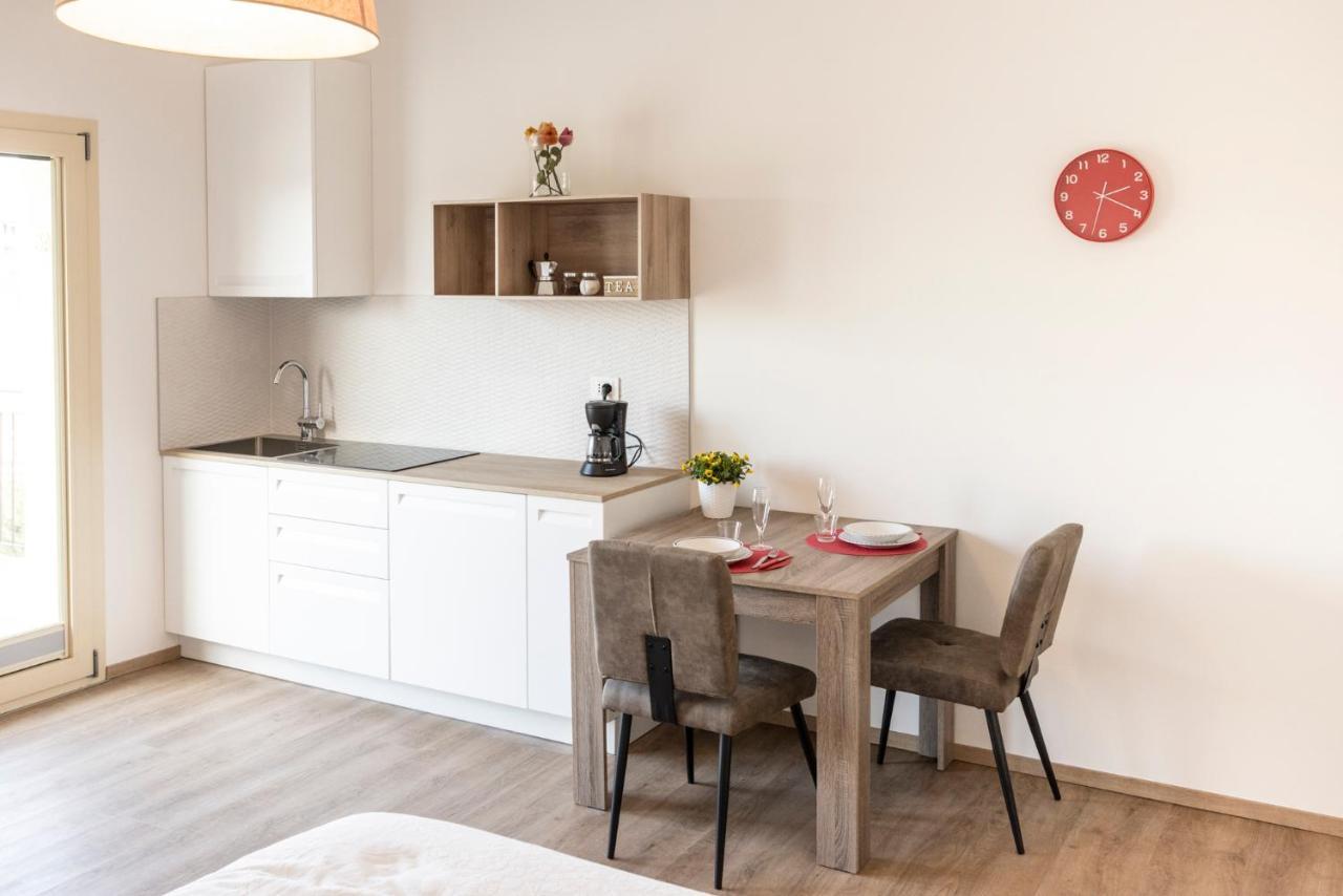Borgoroma - Business & Residence Verona Eksteriør bilde