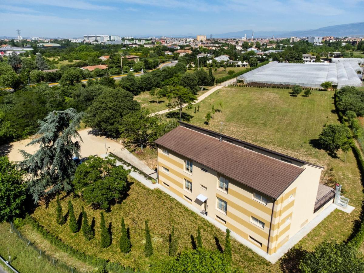 Borgoroma - Business & Residence Verona Eksteriør bilde